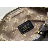$76.00 USD Louis Vuitton AAA Quality Handbags For Women #1357575