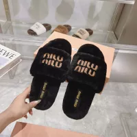 $92.00 USD MIU MIU Slippers For Women #1357593