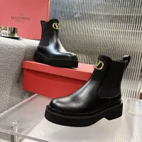 $108.00 USD Valentino Boots For Women #1357595