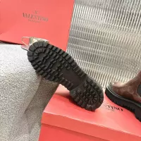 $112.00 USD Valentino Boots For Women #1357596
