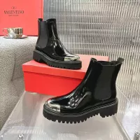 $112.00 USD Valentino Boots For Women #1357597