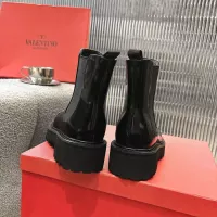 $112.00 USD Valentino Boots For Women #1357597