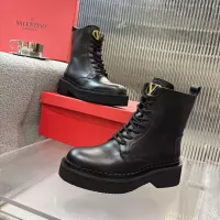 $112.00 USD Valentino Boots For Women #1357598