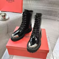 $115.00 USD Valentino Boots For Women #1357599