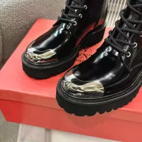 $115.00 USD Valentino Boots For Women #1357599