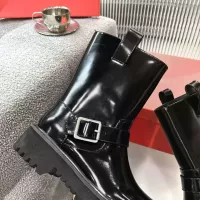 $118.00 USD Valentino Boots For Women #1357600