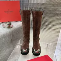$158.00 USD Valentino Boots For Women #1357601