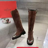 $158.00 USD Valentino Boots For Women #1357601