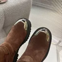 $158.00 USD Valentino Boots For Women #1357601