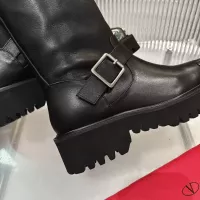 $158.00 USD Valentino Boots For Women #1357602