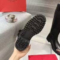 $158.00 USD Valentino Boots For Women #1357602