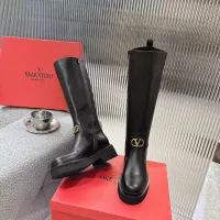 $140.00 USD Valentino Boots For Women #1357603
