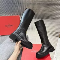 $140.00 USD Valentino Boots For Women #1357603