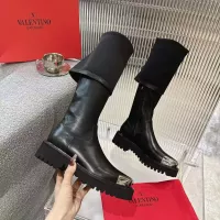 $132.00 USD Valentino Boots For Women #1357604
