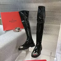 $132.00 USD Valentino Boots For Women #1357605