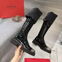 $132.00 USD Valentino Boots For Women #1357605