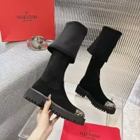 $132.00 USD Valentino Boots For Women #1357606