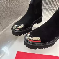 $132.00 USD Valentino Boots For Women #1357606