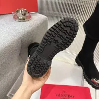 $132.00 USD Valentino Boots For Women #1357606