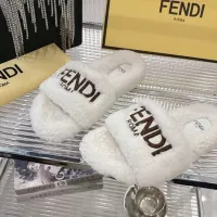 $92.00 USD Fendi Slippers For Women #1357607