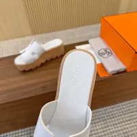 $82.00 USD Hermes Slippers For Women #1357611