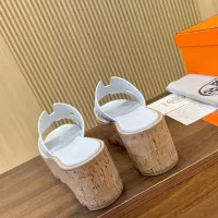 $82.00 USD Hermes Slippers For Women #1357611