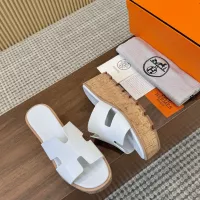$82.00 USD Hermes Slippers For Women #1357611