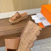 $82.00 USD Hermes Slippers For Women #1357612