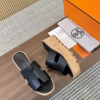 $82.00 USD Hermes Slippers For Women #1357613