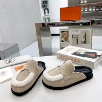 $92.00 USD Hermes Slippers For Women #1357614