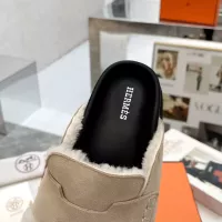 $92.00 USD Hermes Slippers For Women #1357614