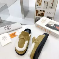 $92.00 USD Hermes Slippers For Women #1357615