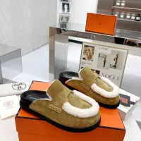 $92.00 USD Hermes Slippers For Women #1357615