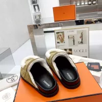 $92.00 USD Hermes Slippers For Women #1357615