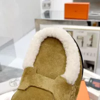 $92.00 USD Hermes Slippers For Women #1357615