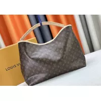 $76.00 USD Louis Vuitton AAA Quality Handbags For Women #1357616