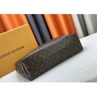 $76.00 USD Louis Vuitton AAA Quality Handbags For Women #1357616