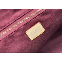 $76.00 USD Louis Vuitton AAA Quality Handbags For Women #1357616