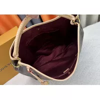 $76.00 USD Louis Vuitton AAA Quality Handbags For Women #1357616