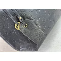 $76.00 USD Louis Vuitton AAA Quality Handbags For Women #1357619