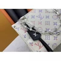 $72.00 USD Louis Vuitton AAA Quality Handbags For Women #1357620