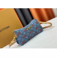 $68.00 USD Louis Vuitton AAA Quality Messenger Bags For Women #1357621