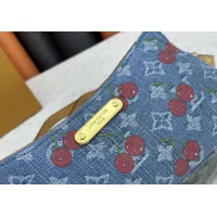 $68.00 USD Louis Vuitton AAA Quality Messenger Bags For Women #1357621