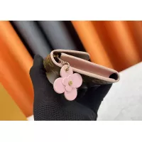 $42.00 USD Louis Vuitton LV Wallets In Pink For Women #1357626