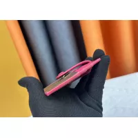 $38.00 USD Louis Vuitton LV Card Case For Women #1357632