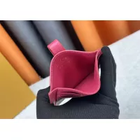 $38.00 USD Louis Vuitton LV Card Case For Women #1357632
