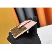 $38.00 USD Louis Vuitton LV Card Case For Women #1357634