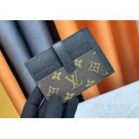 $38.00 USD Louis Vuitton LV Card Case For Women #1357636