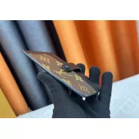 $38.00 USD Louis Vuitton LV Card Case For Women #1357636