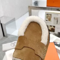 $92.00 USD Hermes Slippers For Women #1357637